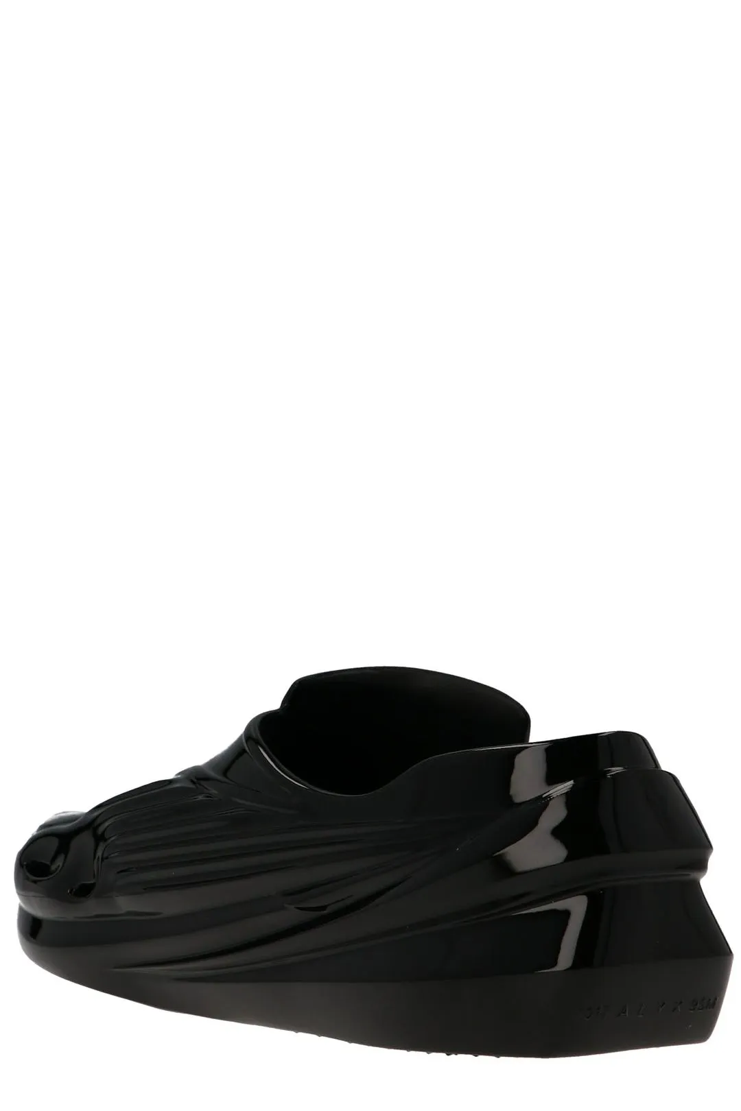 Comfort Platform Loafers 1017 ALYX 9SM Mono Seamless Round Toe Slippers