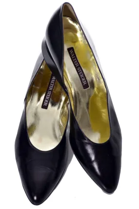 10B Walter Steiger Two Toned Vintage Shoes Handmade in Italy Asics Gel Resolution 5 Tennis Shoe