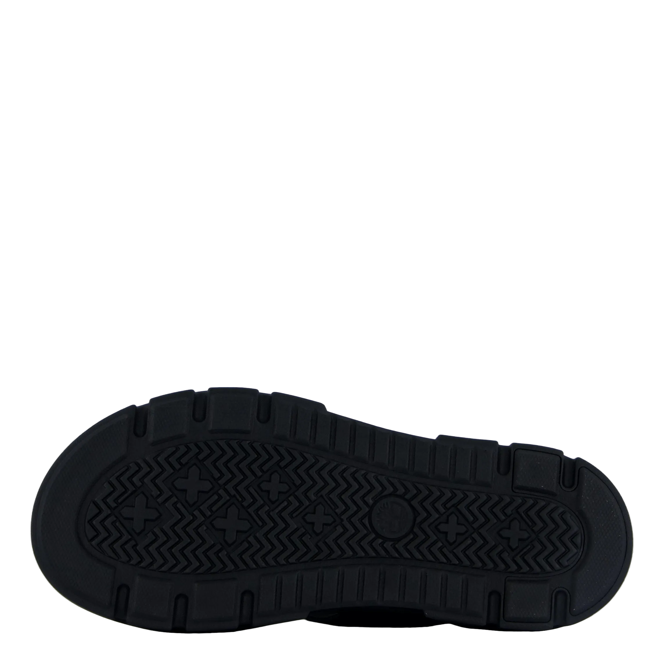 Slides Replica 2 Strap Sandal Greyfield Blk Suede