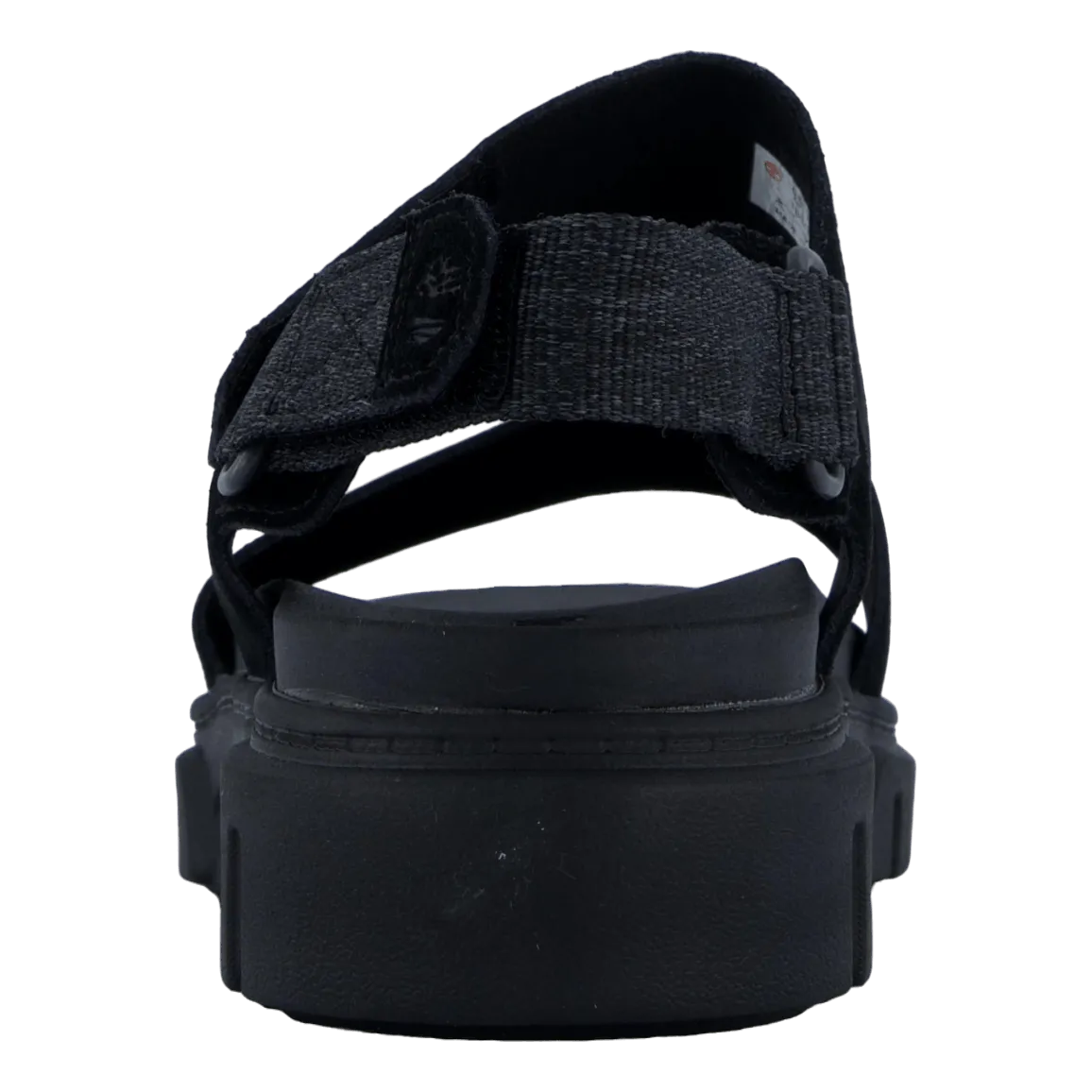 Best Non Slip Slippers 2 Strap Sandal Greyfield Blk Suede