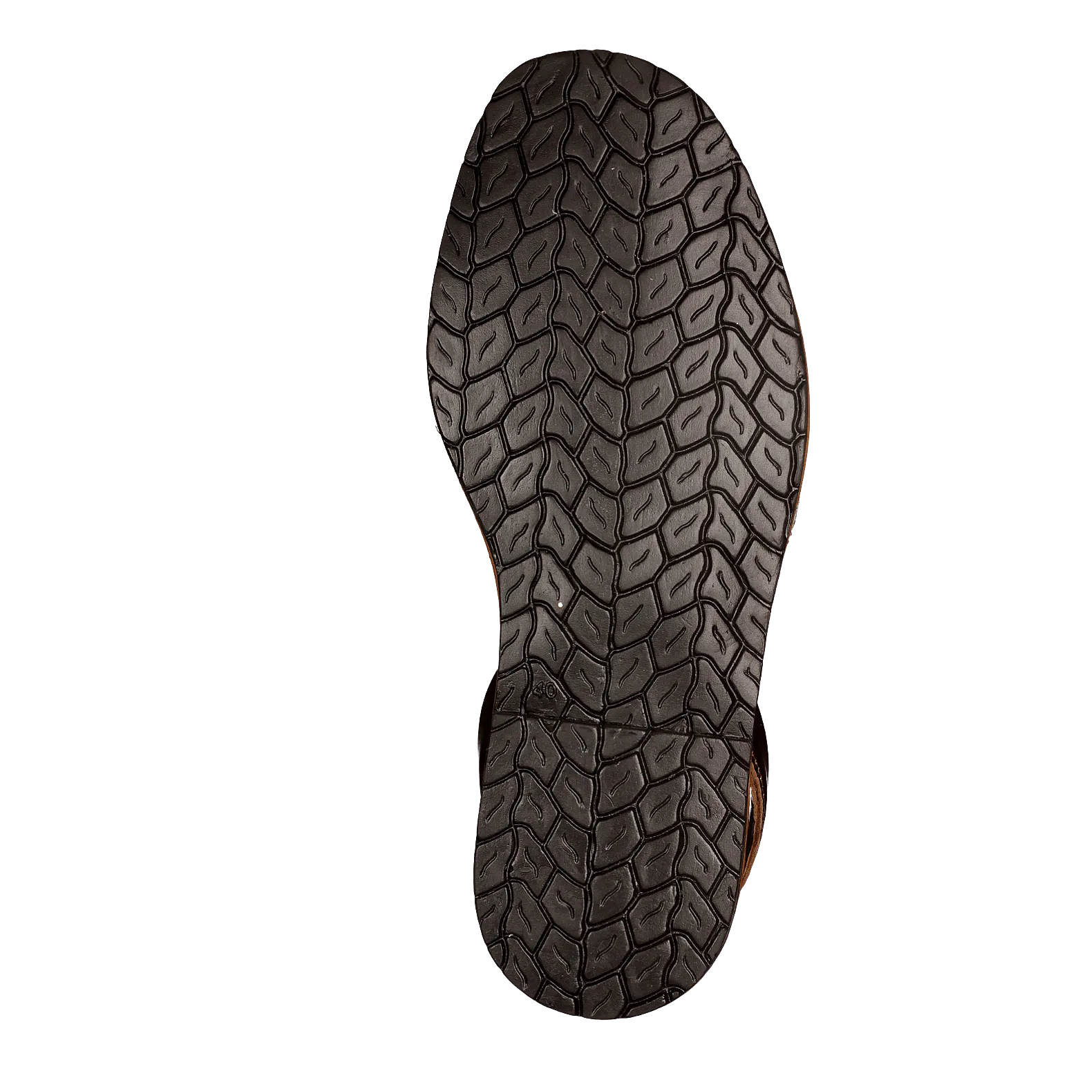 Towelie Slippers 33100G Brown