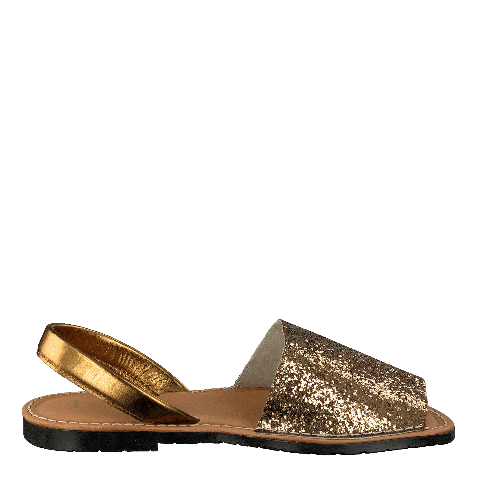 33100G Brown Spring Slippers