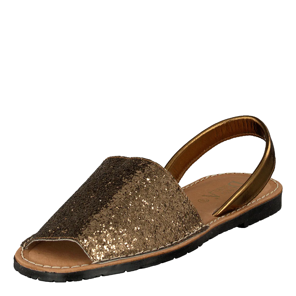 33100G Brown Locals Slippers Hawaii