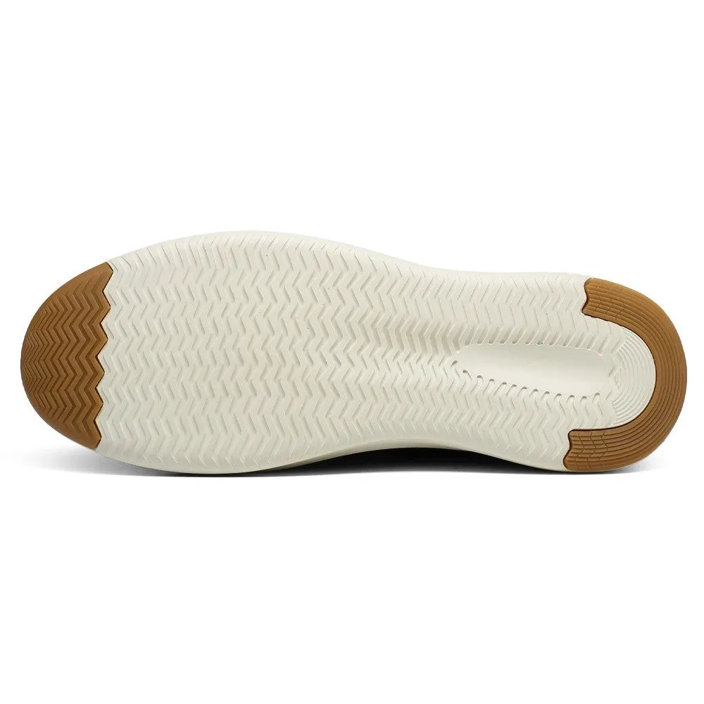 Best Asics Training Shoes 6 CM/ 2.36 Inches CMR CHAMARIPA Off White Elevator Sports Shoes - Men's Cowhide Leather Casual Shoes