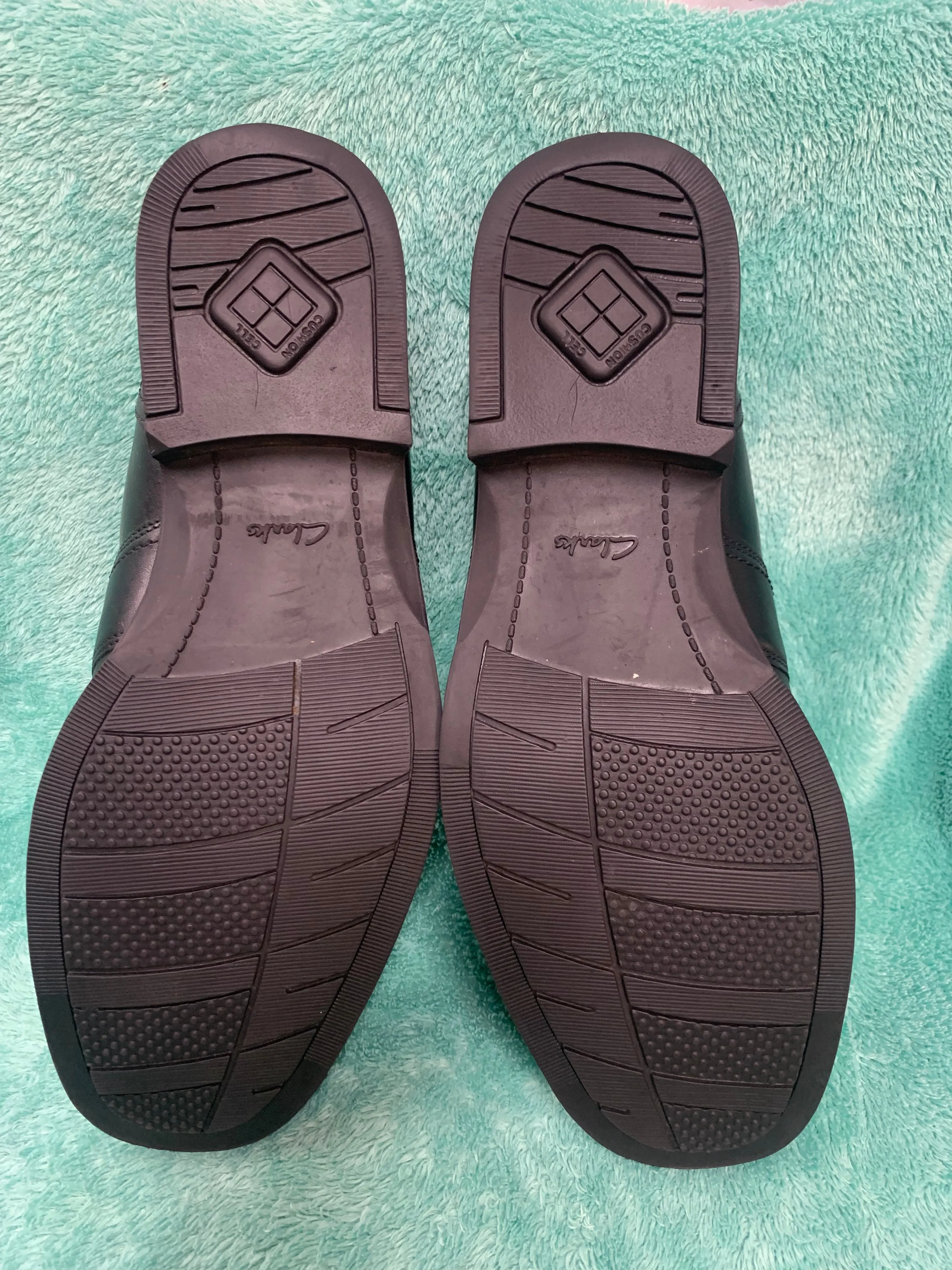 Recommended Asics Running Shoes Clarks Mens Black Loafer Style Shoe Size 9.5G