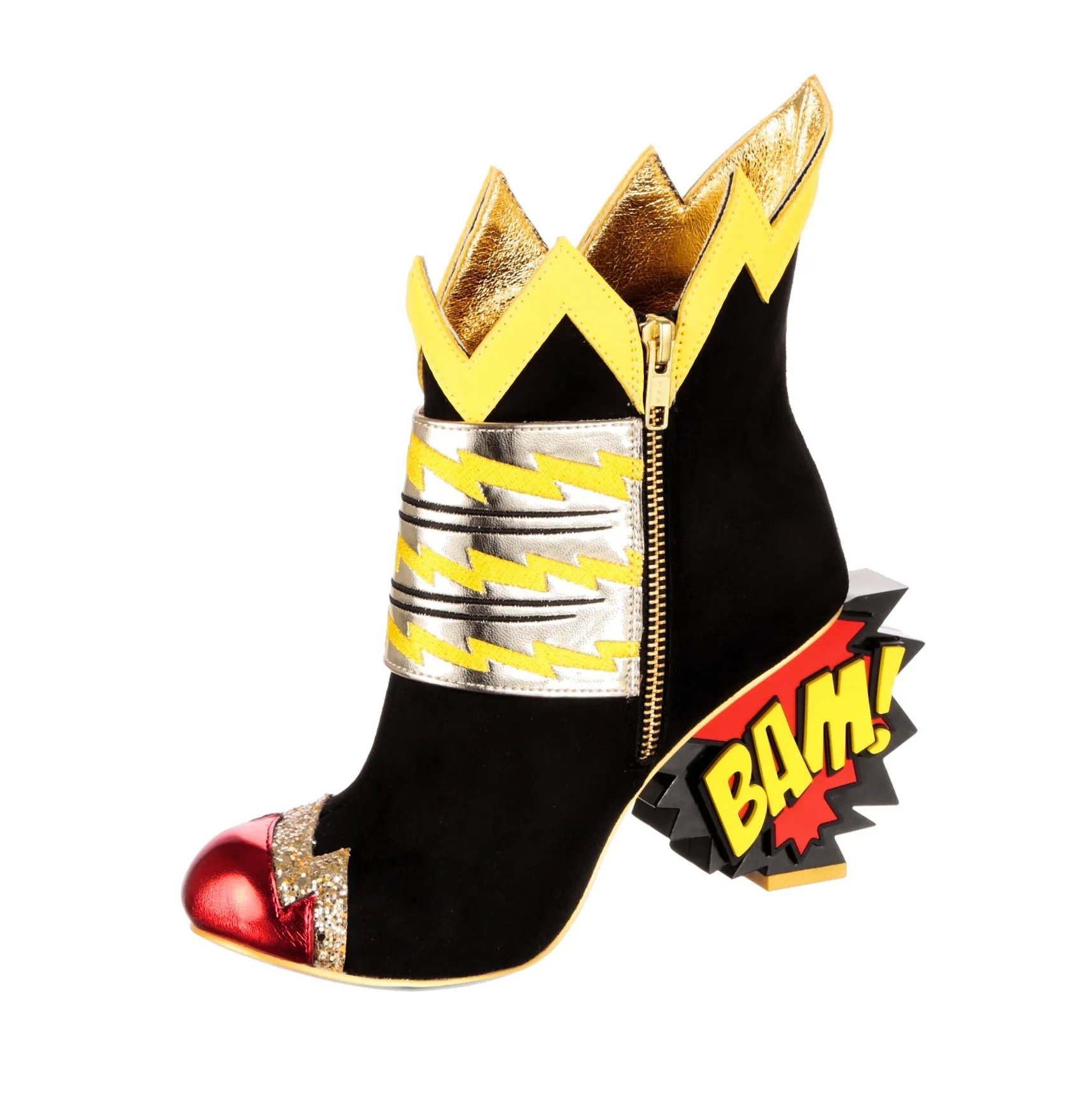 Adidas Shoe Shop Chasing Justice