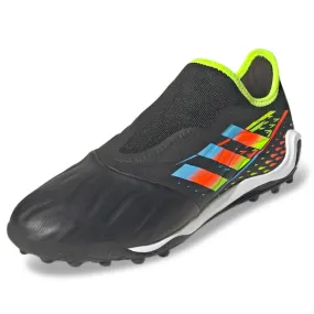 adidas Copa Sesne.3 LL Turf Soccer Cleats (Core Black/Team Solar Yellow) Rare Adidas Shoes