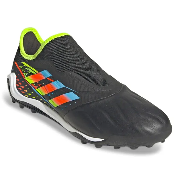 Adidas Shoes For Boxing adidas Copa Sesne.3 LL Turf Soccer Cleats (Core Black/Team Solar Yellow)