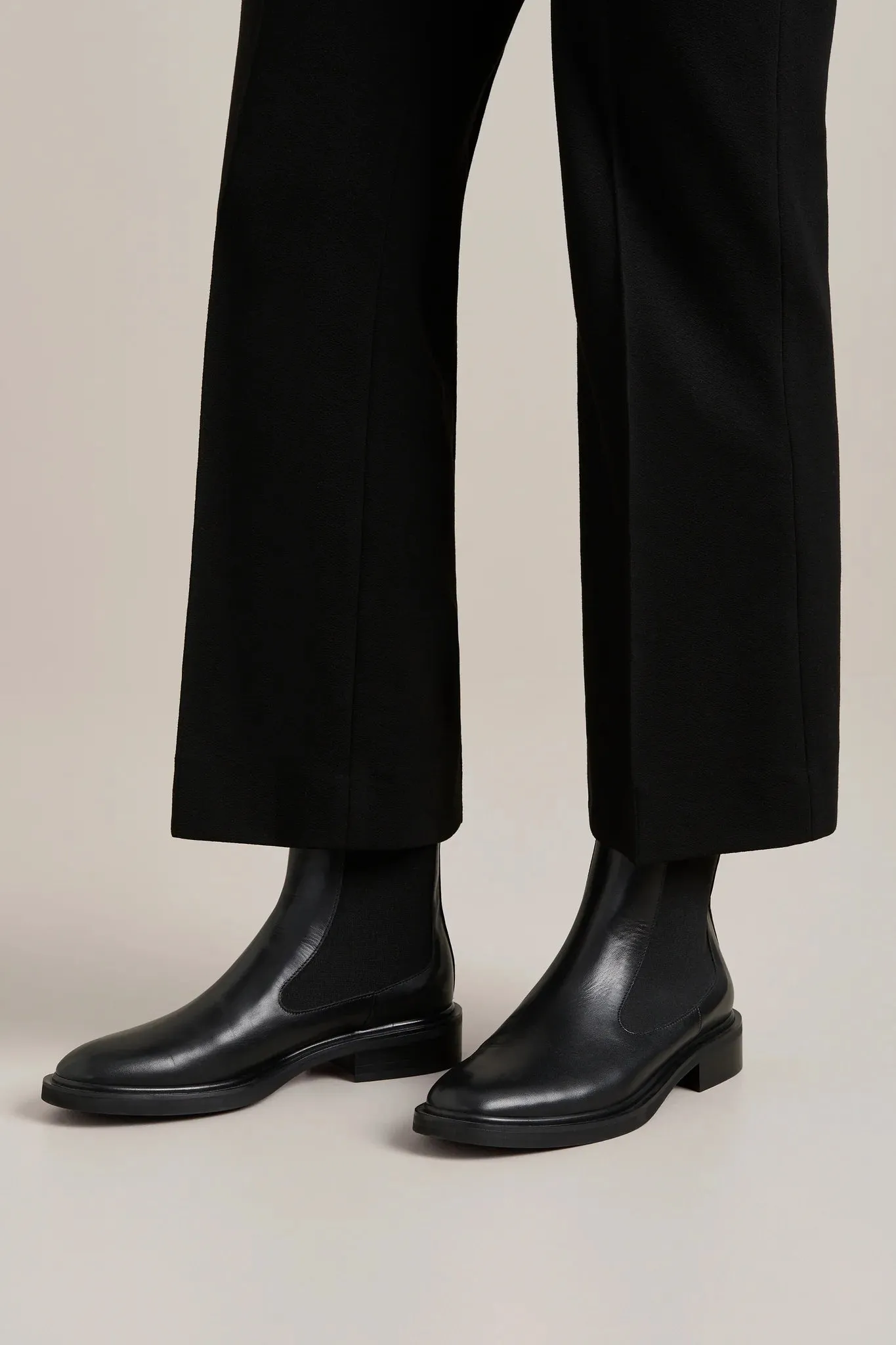 Adidas Bravada 2.0 Platform Shoes Grace Boot - Black