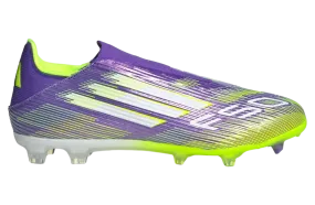 Adidas Shoes Trainers Adidas F50 League Laceless FG/MG
