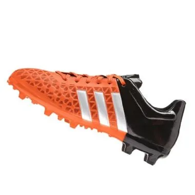 adidas Kids Ace 15.3 FG/AG Soccer Cleats Orange/White Adidas Run 70s 2.0 Shoes