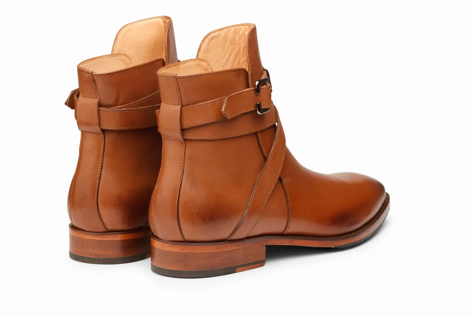 Adidas Samba Lt Shoes Jodhpur Boot - Tan