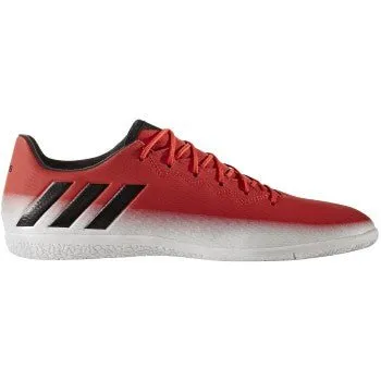 adidas Messi 16.3 IN Indoor Soccer Shoes -  Red/Black/White Adidas Dame 8 Extply Basketball Shoes