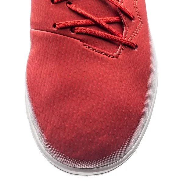adidas Messi 16.3 IN Indoor Soccer Shoes -  Red/Black/White Adidas Work Shoes