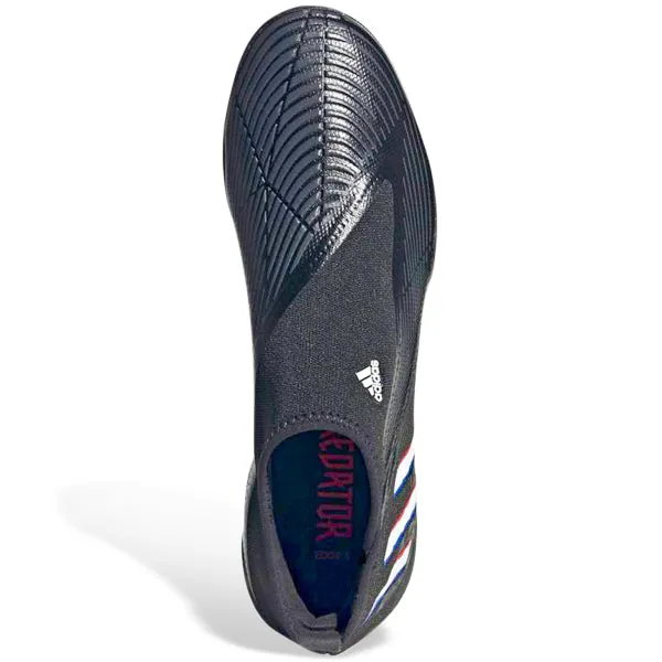 adidas Predator Edge .3 LL Turf Soccer Shoes (Core Black) Adidas Slip On Shoes Superstar