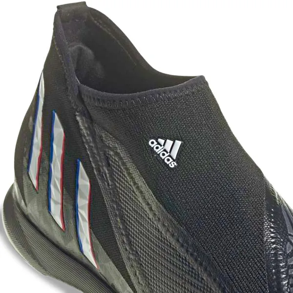 Adidas Shoes Discount Yeezy adidas Predator Edge .3 LL Turf Soccer Shoes (Core Black)