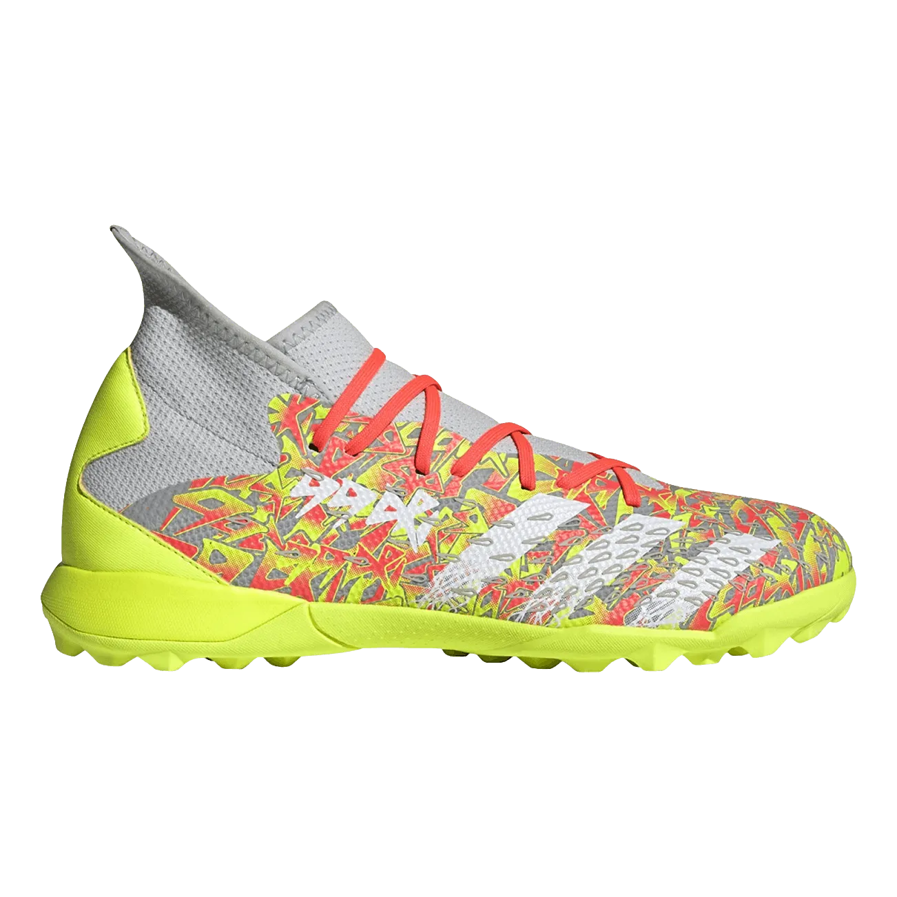 Adidas Predator Freak.3 Turf Shoes Adidas Adizero Football Cleats Shoe