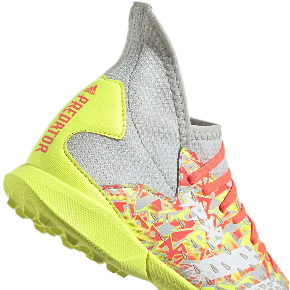 Adidas Predator League Shoes Adidas Predator Freak.3 Youth Turf Shoes