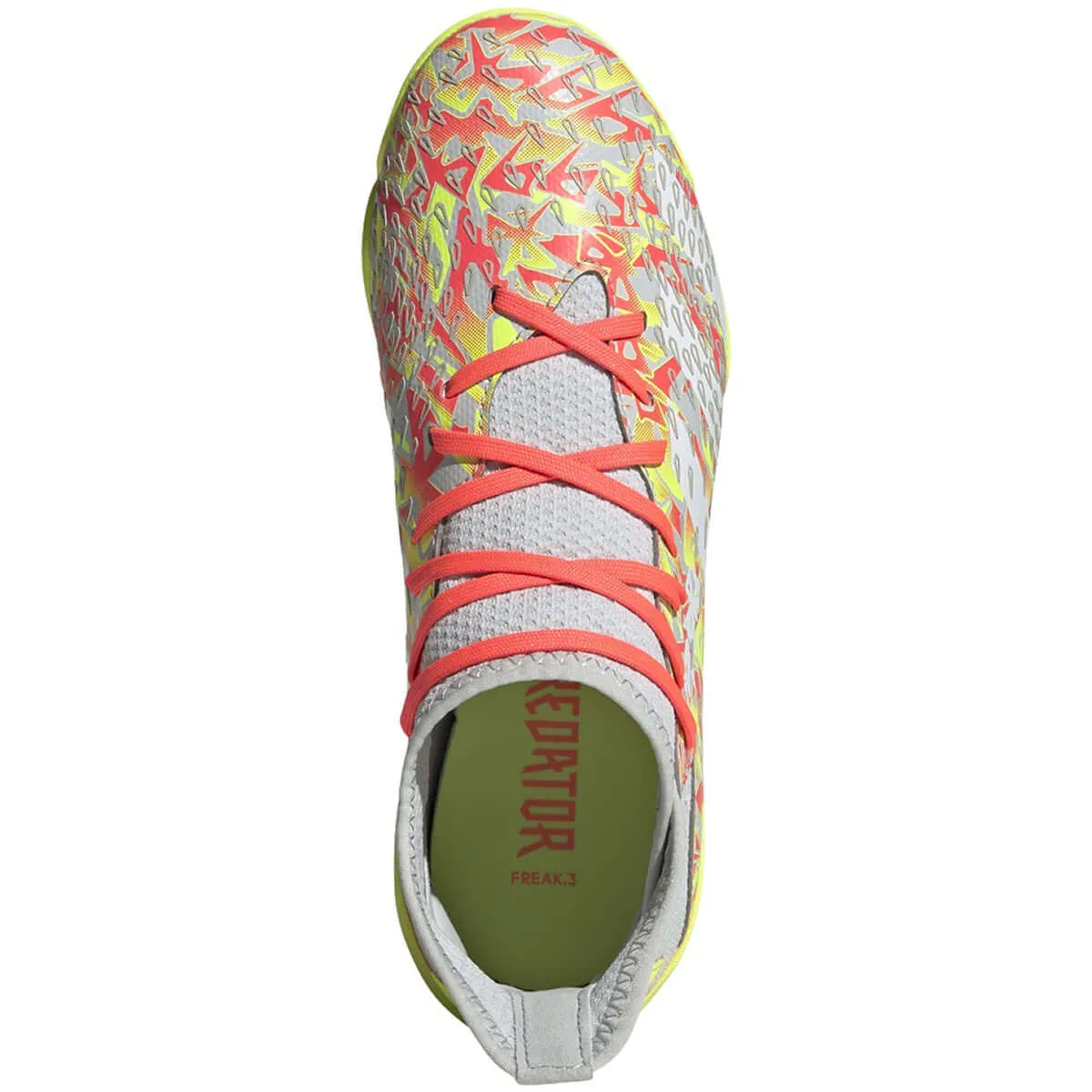 Eqt Shoes Adidas Adidas Predator Freak.3 Youth Turf Shoes