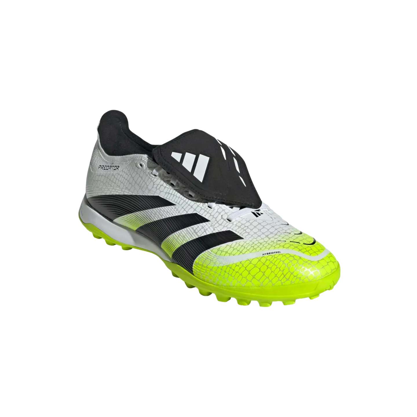 Adidas Green Shoes Adidas Predator League Foldover Tongue Turf Shoes