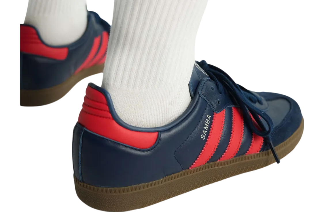 Adidas Samba Arsenal Lifestyle Shoes Adidas Originals Gazelle Shoes