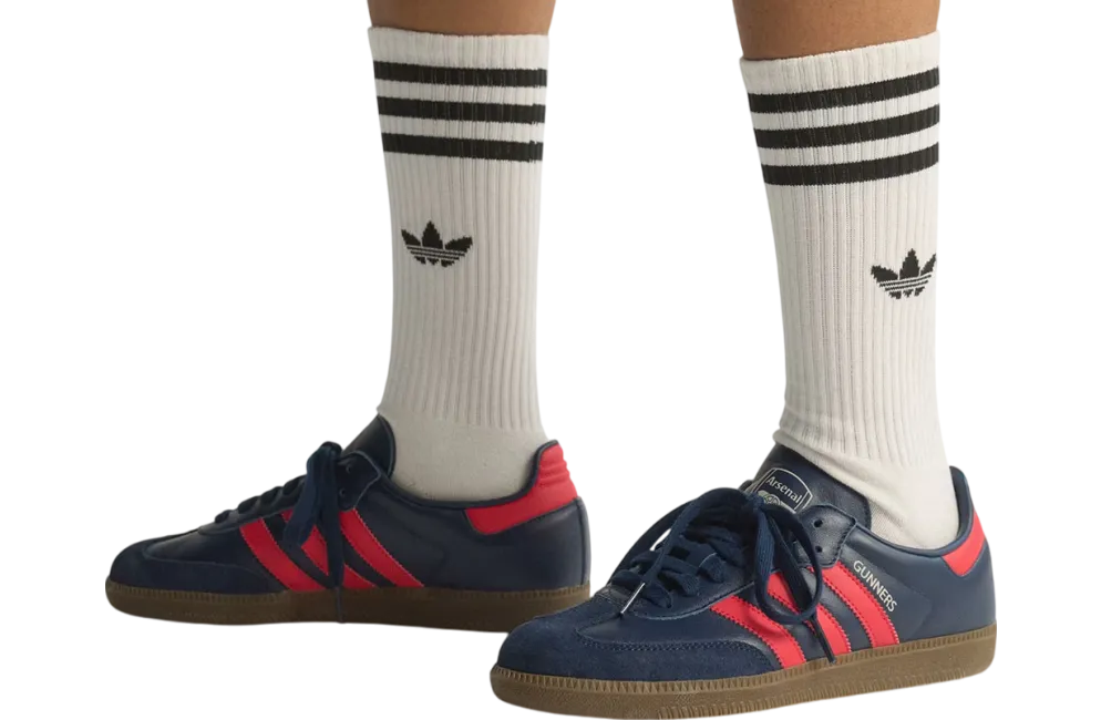 Adidas Samba Arsenal Lifestyle Shoes Best Adidas Trail Running Shoes 2025 Review