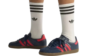 Adidas Samba Arsenal Lifestyle Shoes Adidas Youth Wrestling Shoes