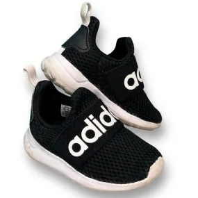 Adidas Sneakers Boys Size 5 Toddler Slip On Black Athletic Tennis Shoes Adidas 360 Boost Golf Shoes