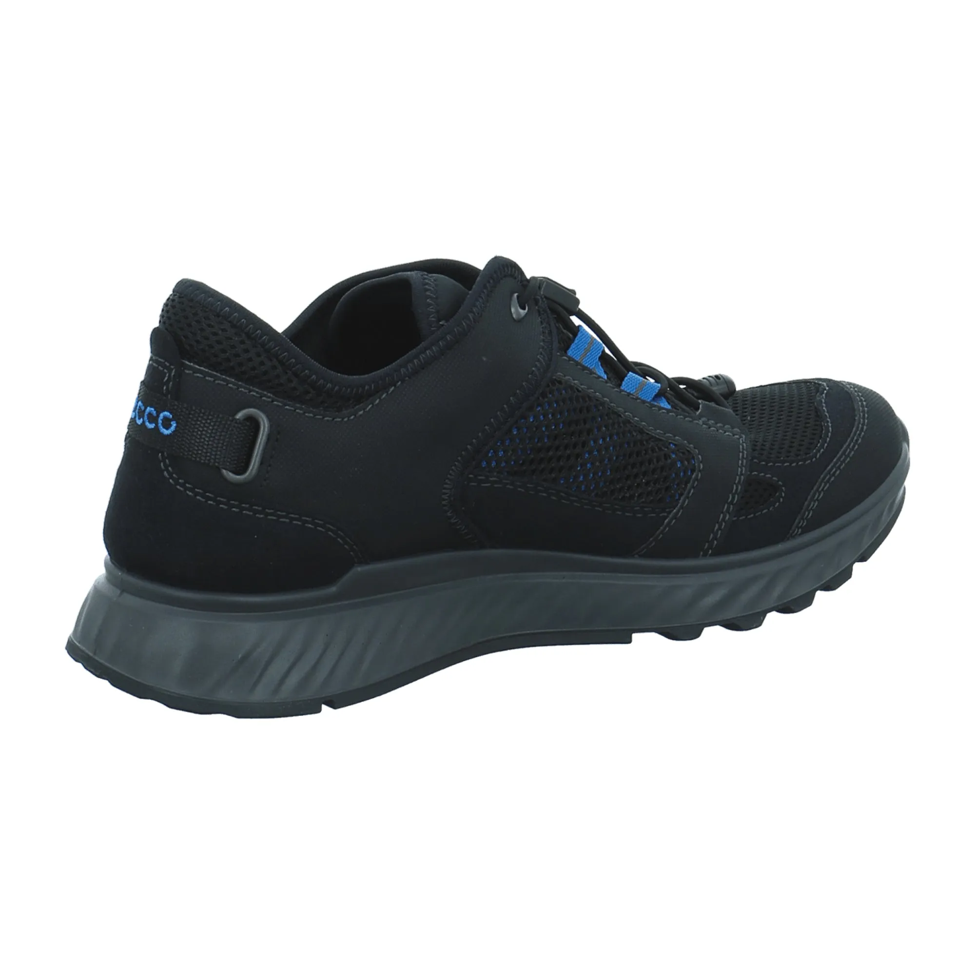 Adidas Tennis Shoes Superstar Ecco Men's Outdoor Shoes - Durable & Stylish in Black/Olympian Blue