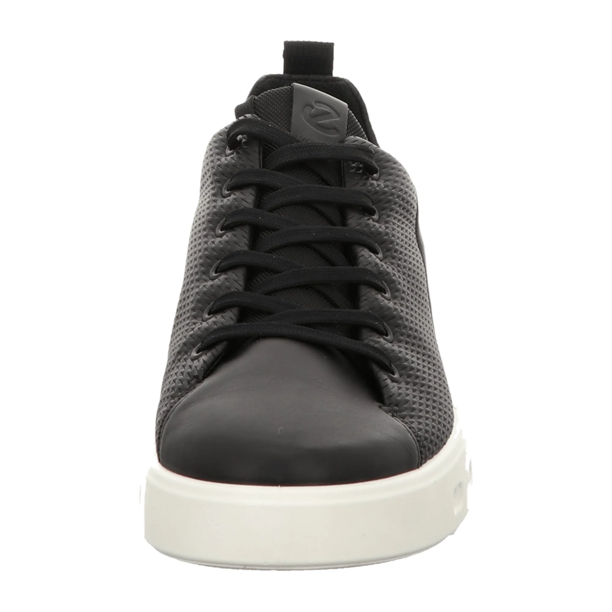 Adidas Everyday Shoes Ecco STREET 720 M Men's Sneakers, Stylish Black Comfort Shoes