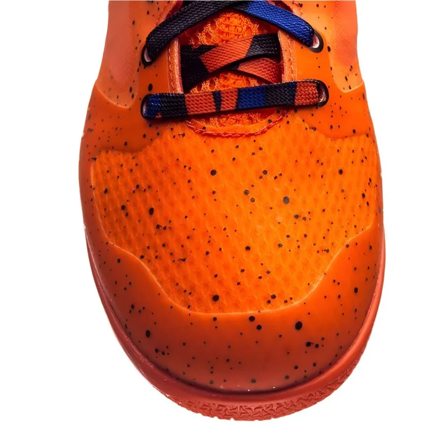 Adidas Shoes Adizero adidas X 15.1 Court Indoor Soccer Shoes - Solar Orange/White/Black