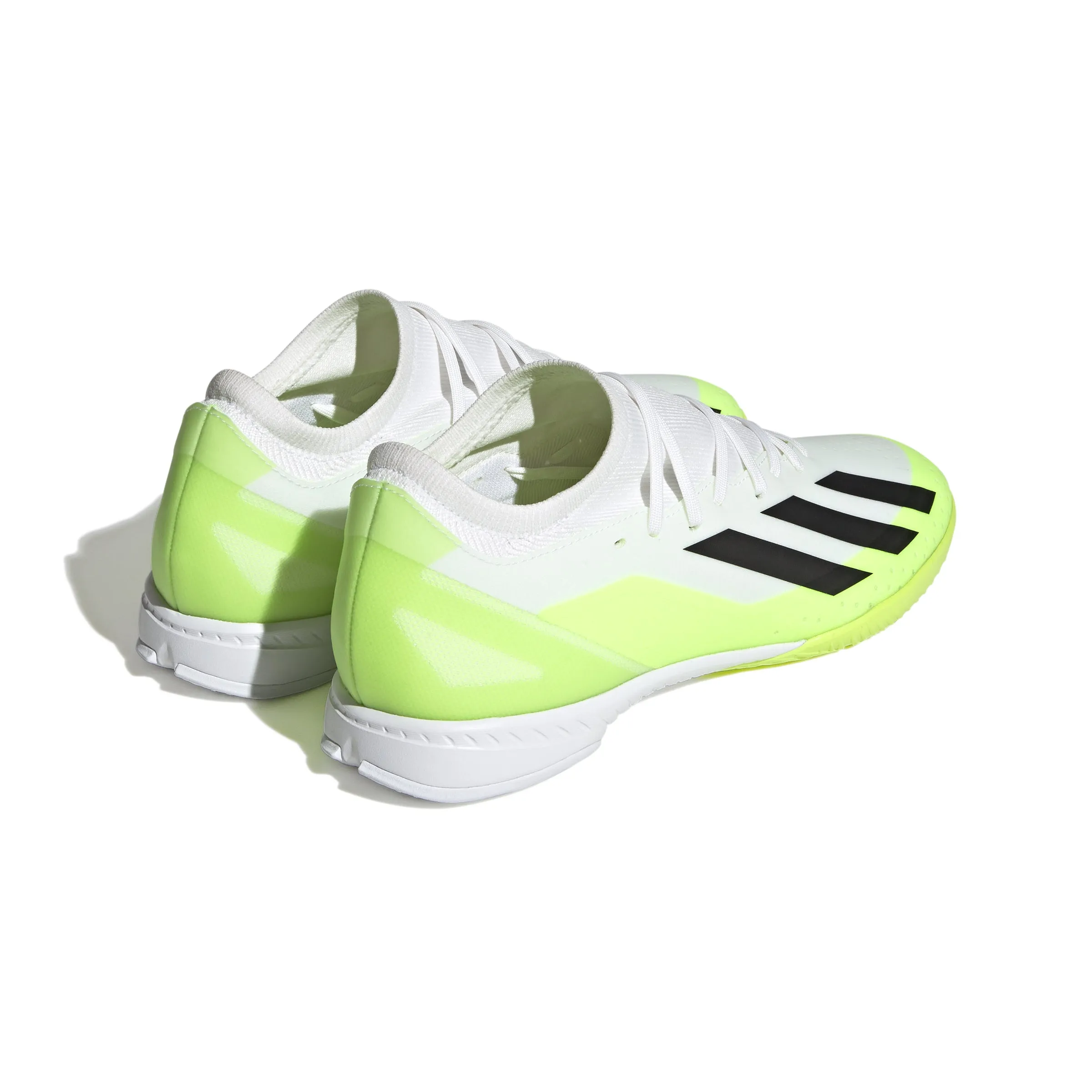 Adidas Ladies Gym Shoes adidas X Crazyfast.3 IN Indoor Soccer Shoes