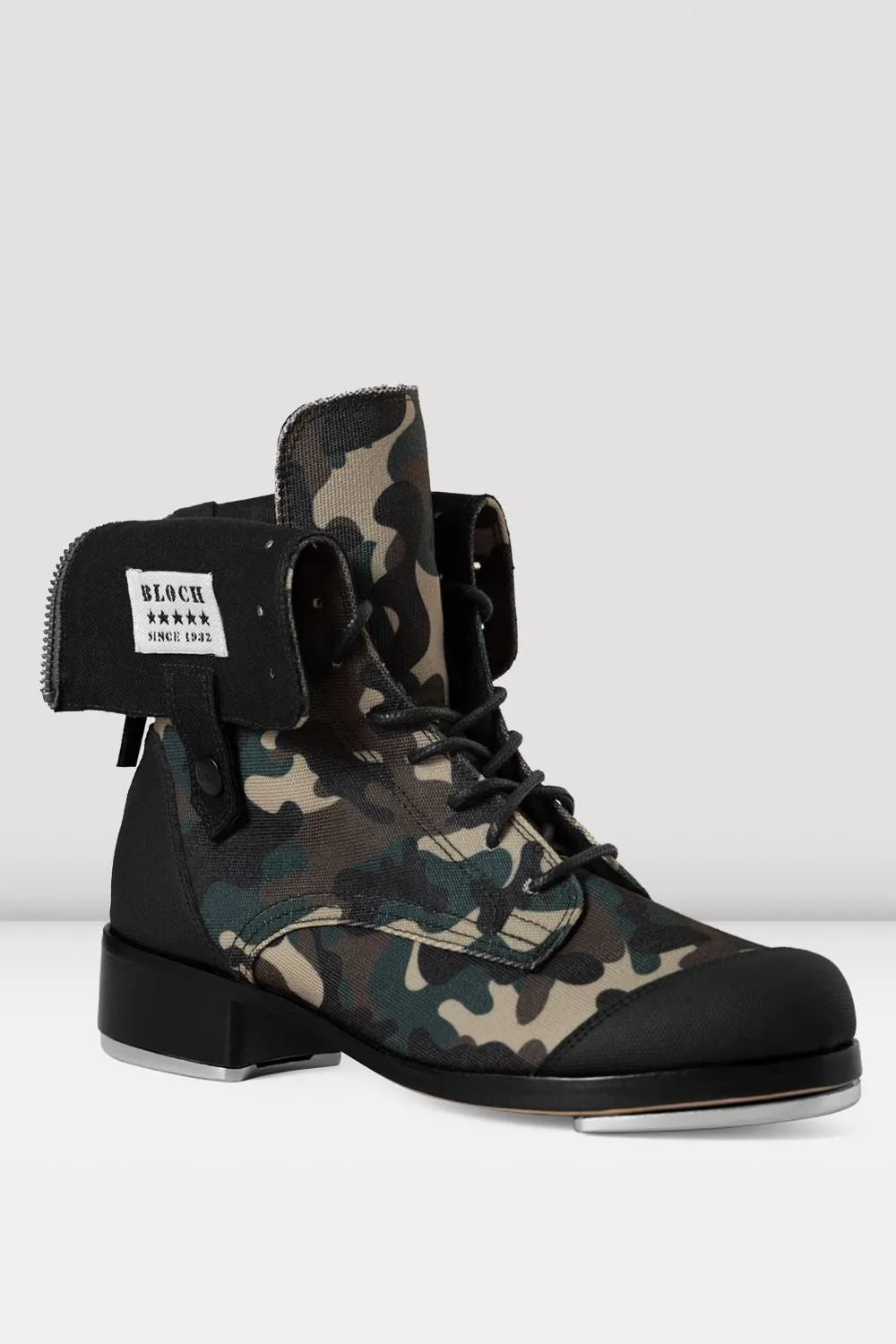 Stella Mccartney Adidas Shoes Adult Bravo Camo Tap Boot
