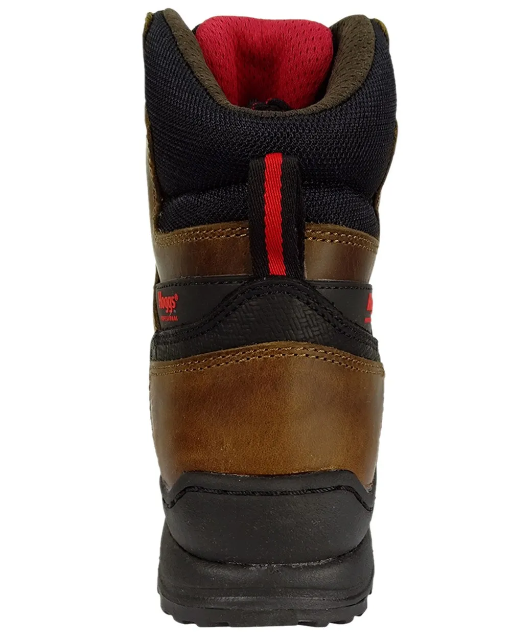 Hoggs of Fife Artemis Safety Lace-up Boots 6.5 Steel Toe Work Boots