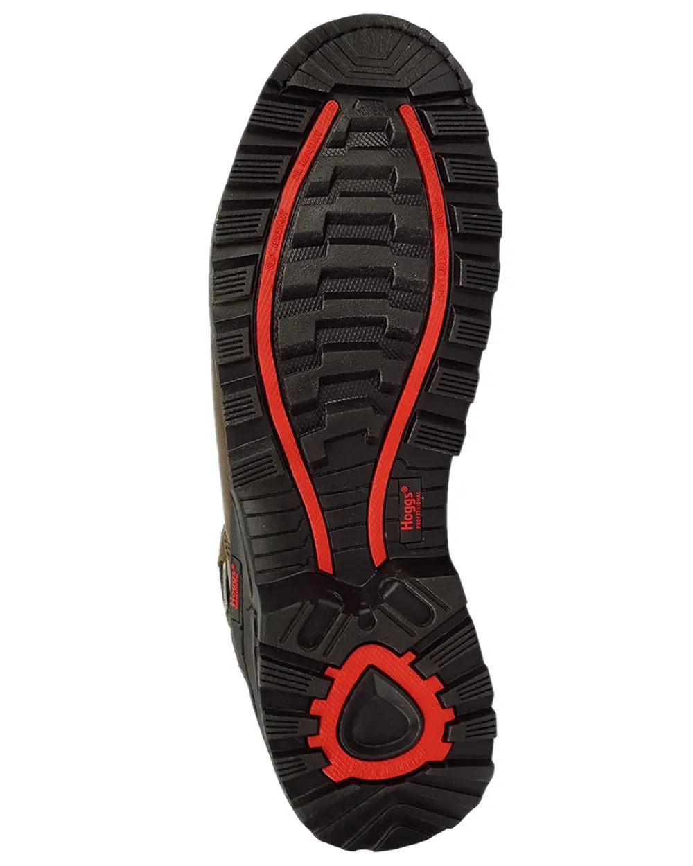 Work Boots With White Soles Hoggs of Fife Artemis Safety Lace-up Boots