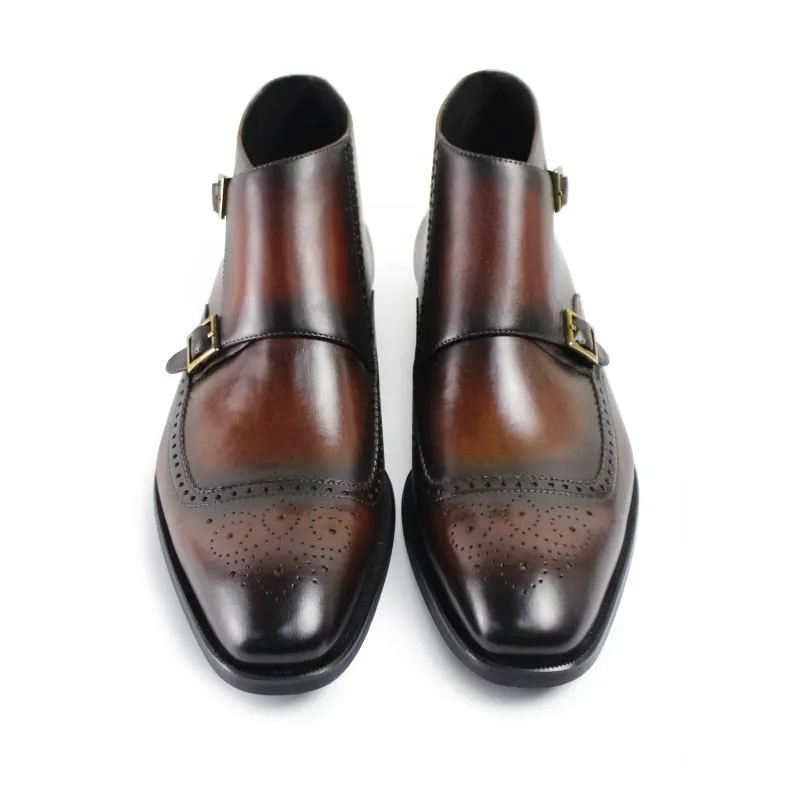 Ankle Length Men Boots Best Puncture Resistant Work Boots