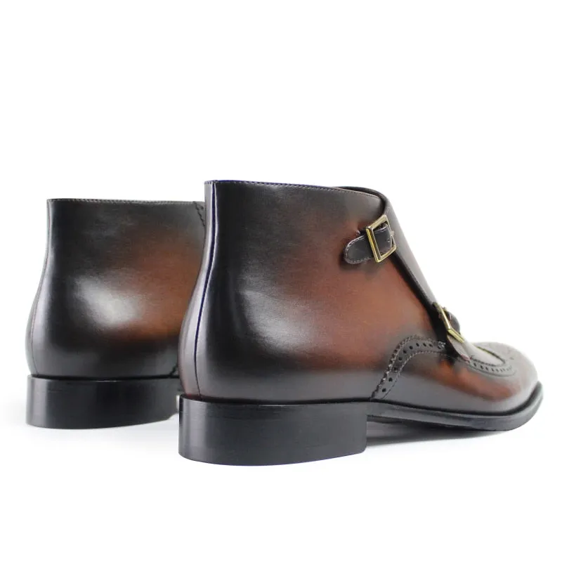 Best Work Boots For Summer Heat Ankle Length Men Boots