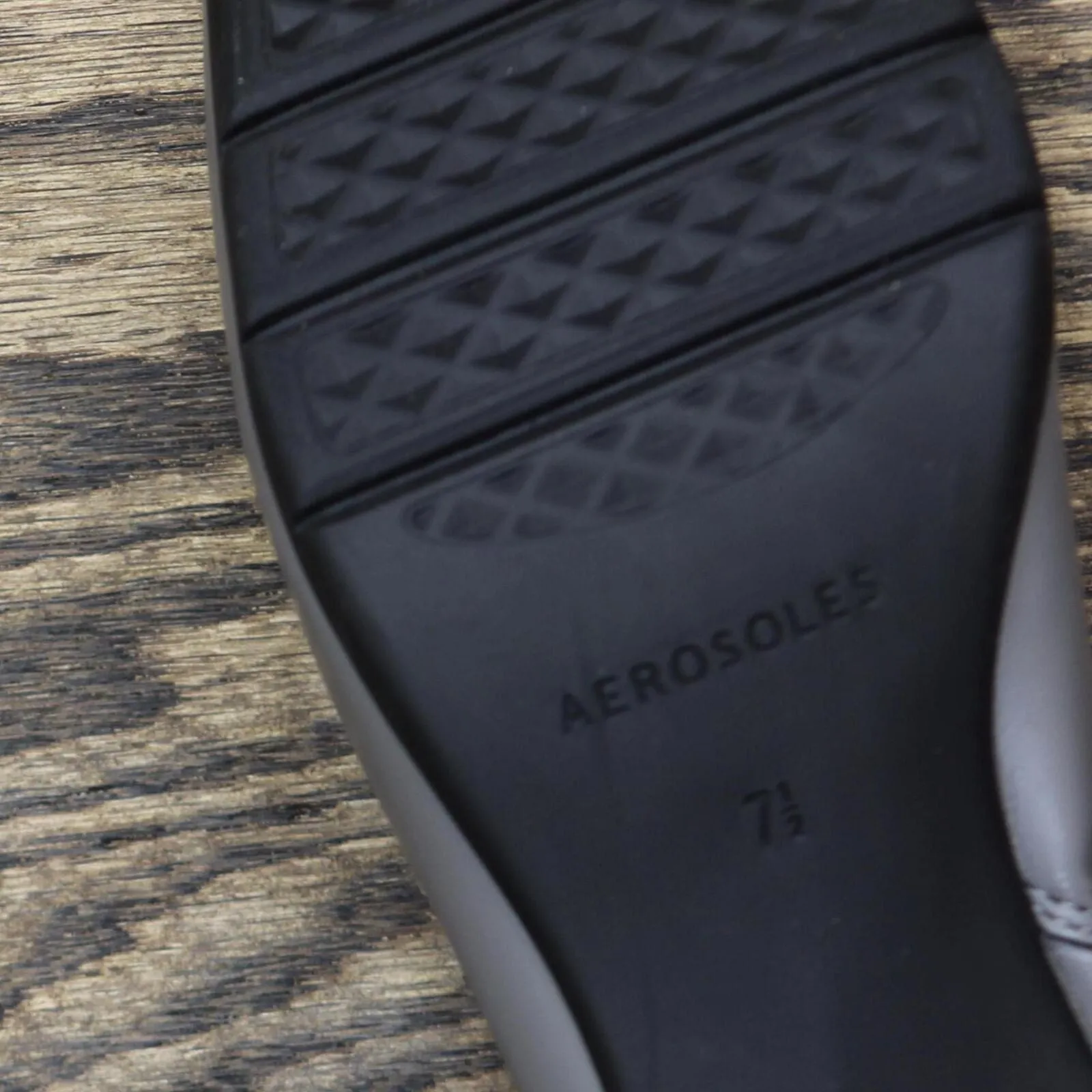 Aerosoles Women's Cinnamon Mid Calf Boot CINNAMON-057 Gray 7.5M Toe Caps For Work Boots