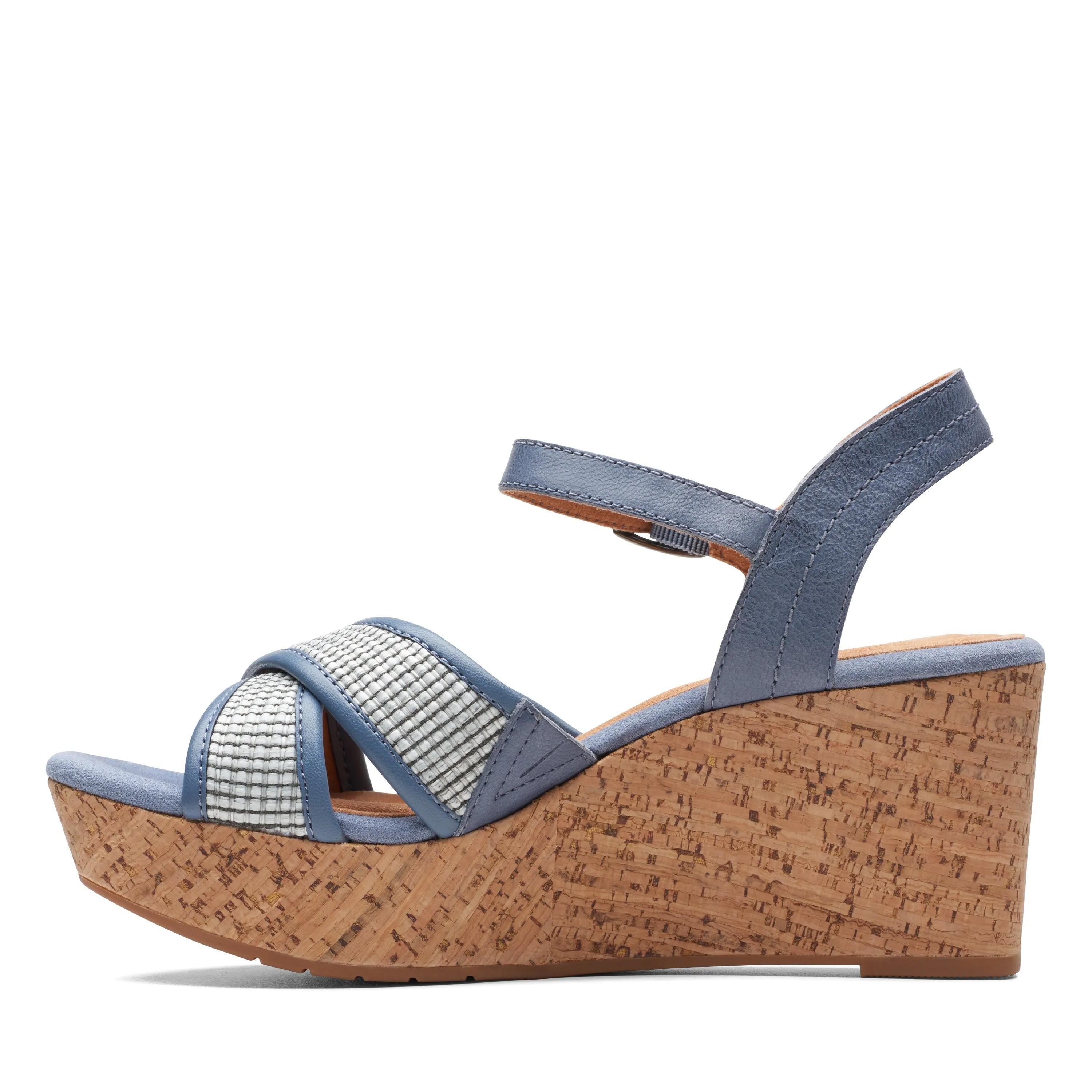 Dress With Socks And Shoes Clarks Elleri Plum Women's