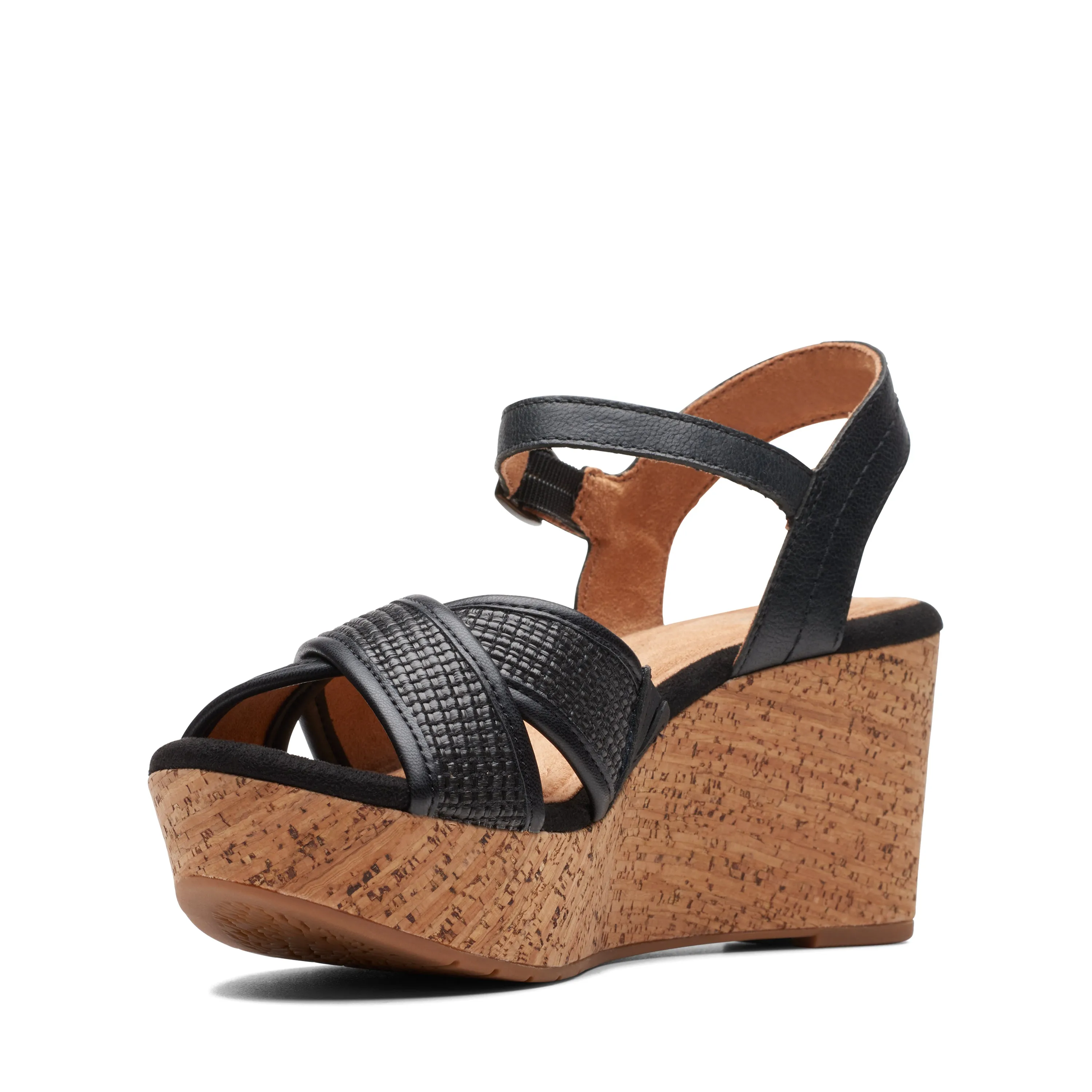 Clarks Elleri Plum Women's Shoes That Go With Dress Pants