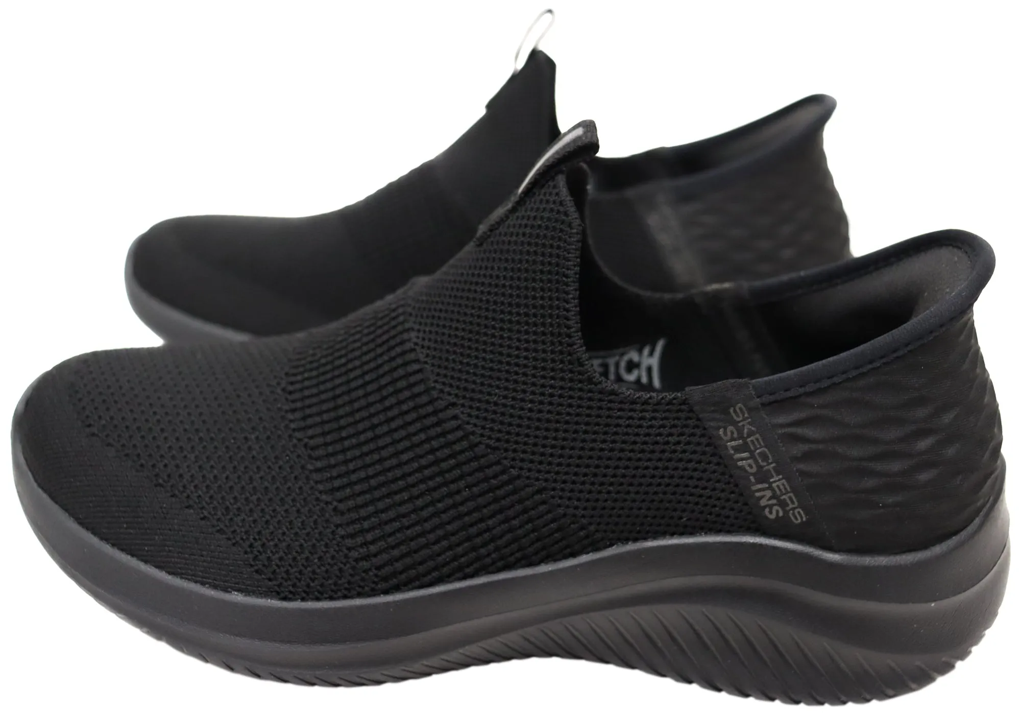Jamaica Shoes Adidas Skechers Womens Slip Ins Ultra Flex 3.0 Cozy Streak Shoes