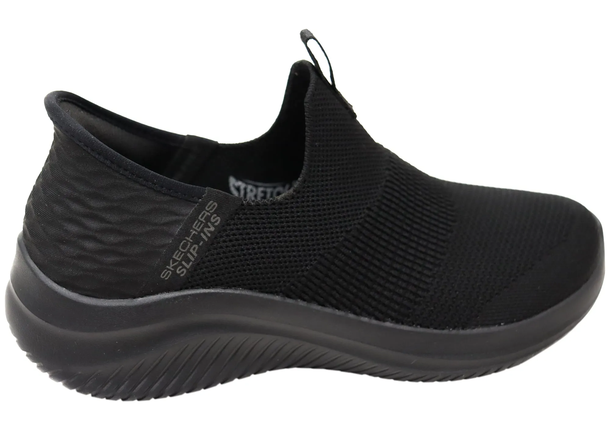 Skechers Womens Slip Ins Ultra Flex 3.0 Cozy Streak Shoes Adidas Dropset Training Shoes
