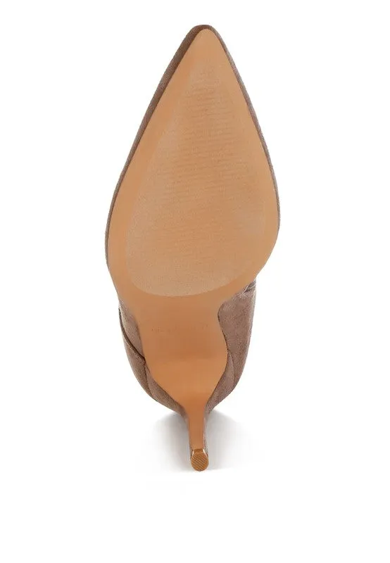 Agmati Lace Up Stiletto Boots Adidas 3d Shoes