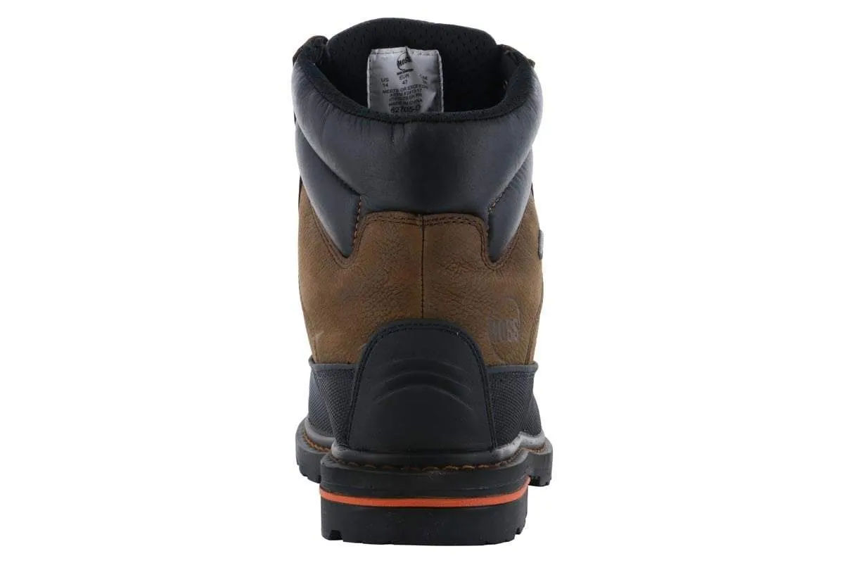 Amarillo 2.0 Western Wellington Work Boots Hoss K-Tough 6" Composite Toe Boot