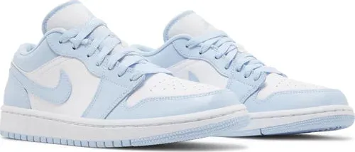 Xander Schauffele Adidas Golf Shoes Air Jordan 1 Low "Ice Blue"