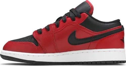 Adidas Leo Messi Shoes Air Jordan 1 Low 'Reverse Bred'