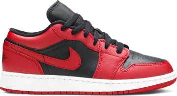 Air Jordan 1 Low 'Reverse Bred' Argentina Adidas Shoes