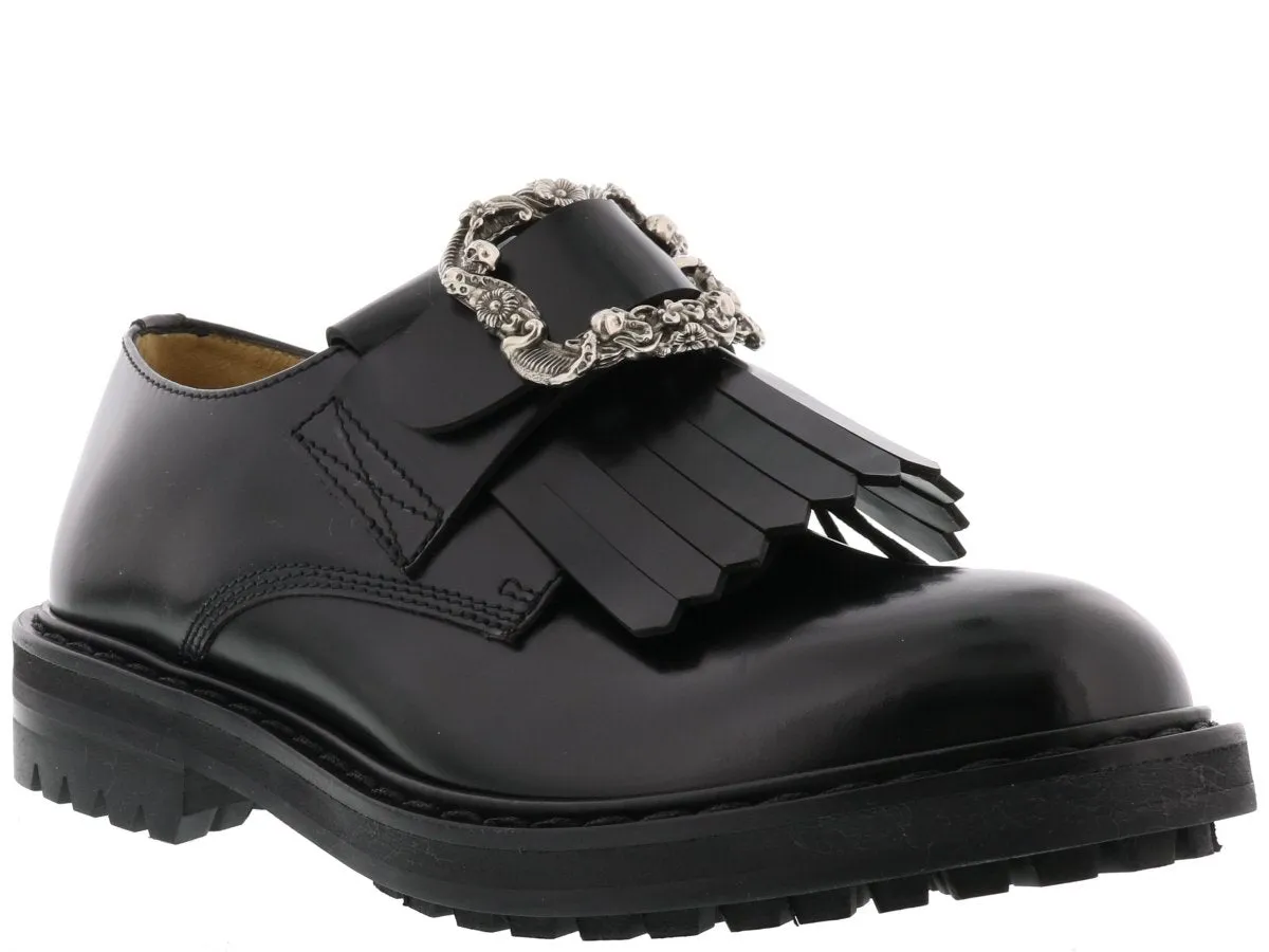 Alexander McQueen Punk Buckle Loafers Franco Sarto Lucia Loafers