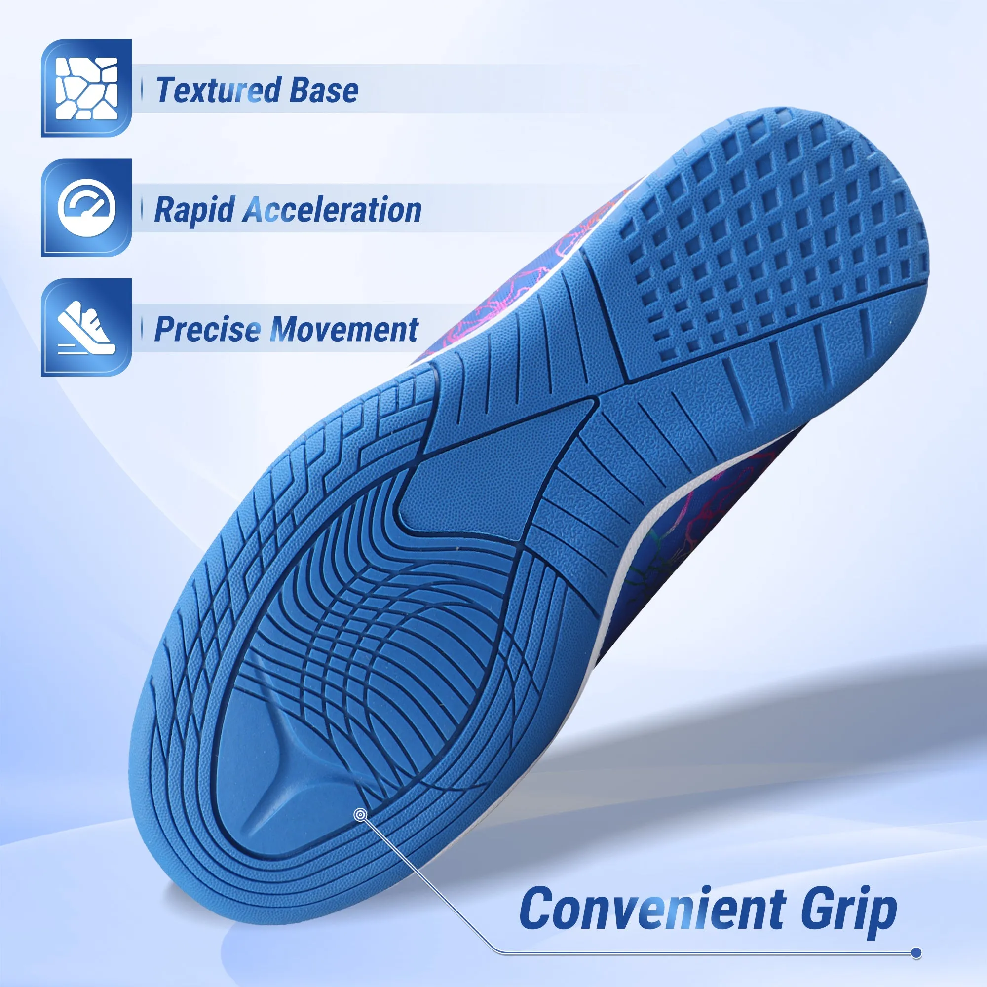 Zodiac Junior Indoor Soccer Shoes-Blue Asics Running Shoes Gel Kayano 28