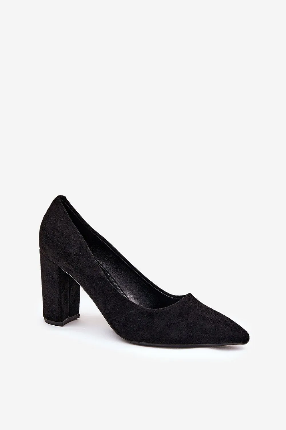 Block heel pumps High Heel Games